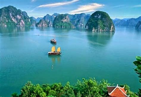Keajaiban Alam di Vietnam